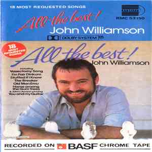 John Williamson - All The Best! download flac