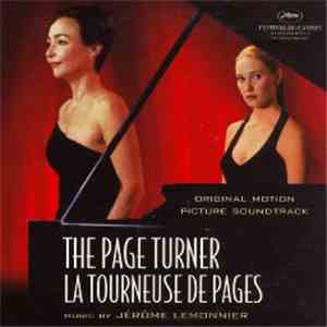 Jérôme Lemonnier - The Page Turner / La Tourneuse De Pages (Original Motion Picture Soundtrack) download flac