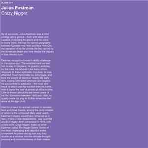 Julius Eastman - Crazy Nigger download flac