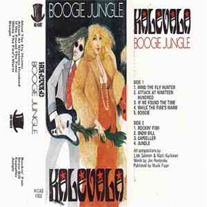 Kalevala - Boogie Jungle download flac