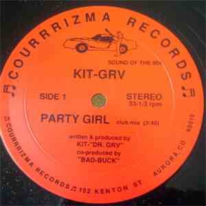 Kit-Grv - Party Girl download flac