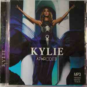 Kylie Minogue - Aphrodite - MP3 Collection download flac