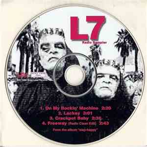 L7 - Radio Sampler download flac