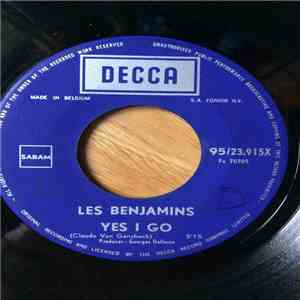 Les Benjamins  - Yes I go FLAC album