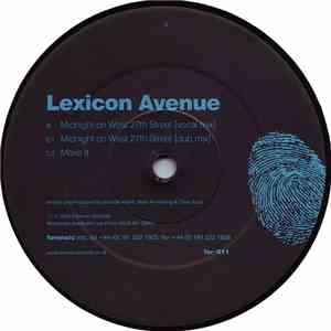 Lexicon Avenue - Midnight On West 27th Street download flac