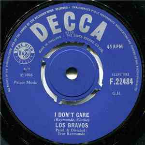 Los Bravos - I Don't Care / Don't Be Left Out In The Cold download flac