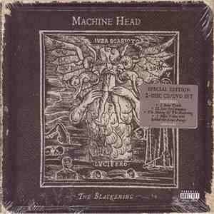Machine Head  - The Blackening download flac
