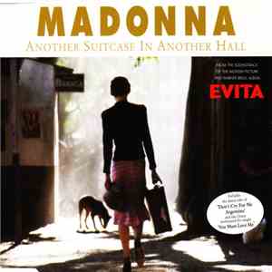 Madonna - Another Suitcase In Another Hall download flac