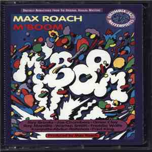 Max Roach - M'Boom download flac
