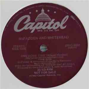 McFadden And Whitehead - One More Time download flac