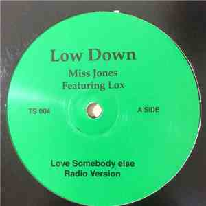Miss Jones  Featuring Lox - Love Somebody Else download flac