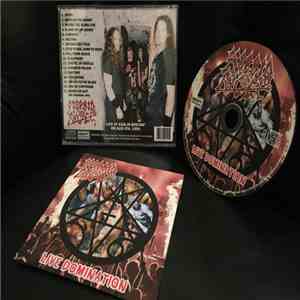 Morbid Angel - Live Domination download flac