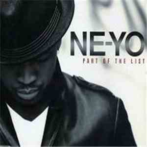 Ne-Yo - Part Of The List download flac