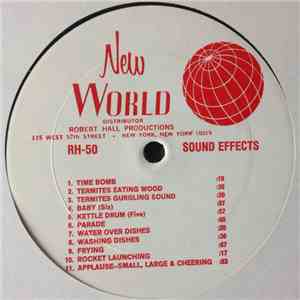 No Artist - Sound Effects download flac