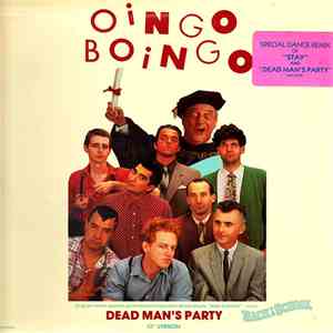 Oingo Boingo - Stay / Dead Man's Party download flac