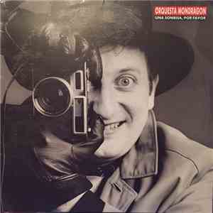 Orquesta Mondragón - Una Sonrisa, Por Favor download flac