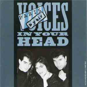 Paris By Air - Voices In Your Head download flac