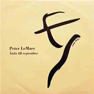 Peter LeMarc - Ända Till September download flac
