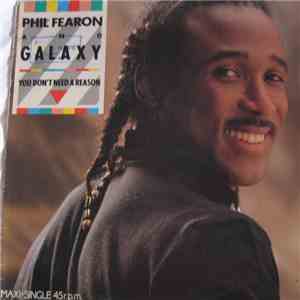 Phil Fearon & Galaxy - You Don't Need A Reason download flac