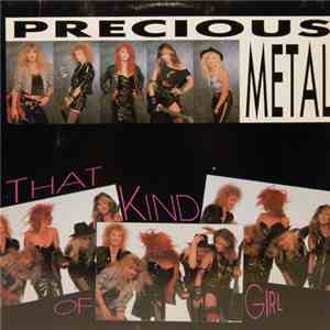 Precious Metal - That Kind Of Girl FLAC album