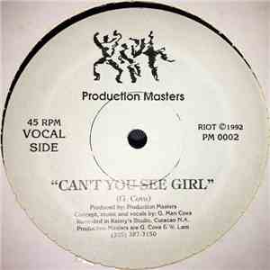 Production Masters - Can't You See Girl download flac