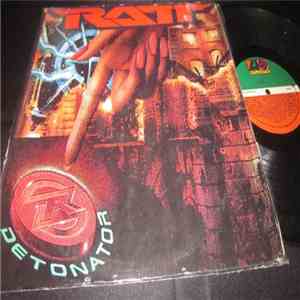 Ratt - Detonator download flac