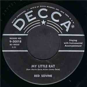 Red Sovine - My Little Rat download flac
