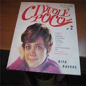 Rita Pavone - Ci Vuole Poco..... 2 download flac
