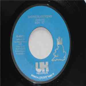 Roy "C" - Shotgun Wedding download flac