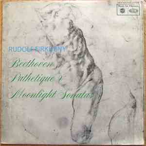 Rudolf Firkušný, Beethoven - Moonlight / Pathetique download flac