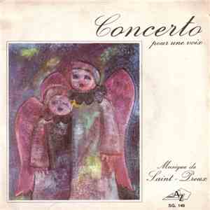 Saint-Preux - Concerto Pour Une Voix download flac