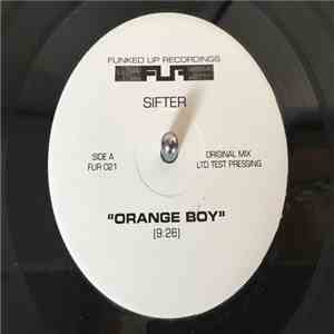 Sifter - Orange Boy download flac