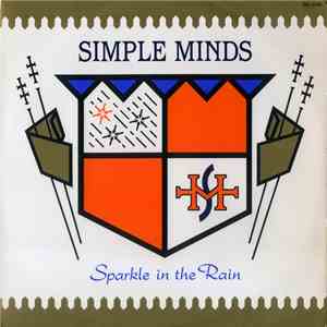 Simple Minds - Sparkle In The Rain download flac