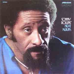Sonny Rollins - Next Album download flac