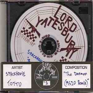 Spackhouse Tottu - The Daemon (MS20 Remix) download flac