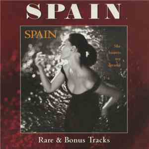 Spain - Rare & Bonus Tracks download flac