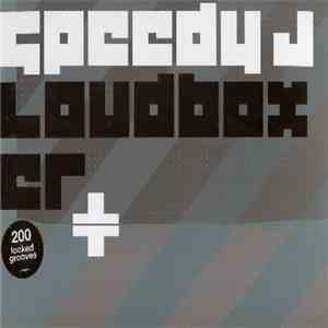 Speedy J - Loudboxer download flac