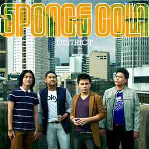 Sponge Cola - District download flac