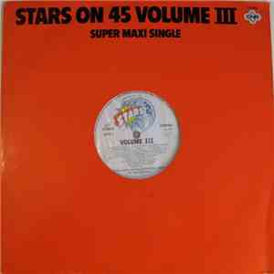 Stars On 45 - Stars On 45 Volume III FLAC album