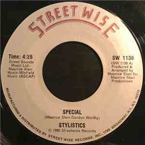 Stylistics - Special / Love Is Serious download flac