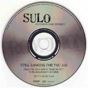 Sulo featuring Sara Löfgren - Still Looking For You download flac