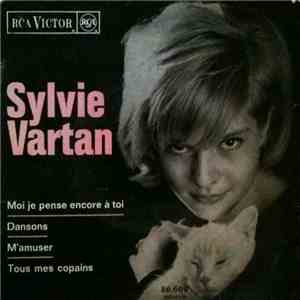 Sylvie Vartan - Moi Je Pense Encore A Toi download flac