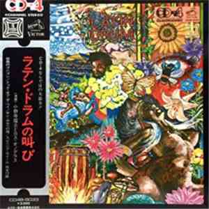 Takeshi Onodera & Los Onoderas - Dynamic Latin Drums download flac