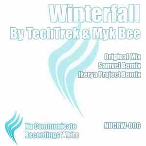 TechTrek & Myk Bee - Winterfall download flac