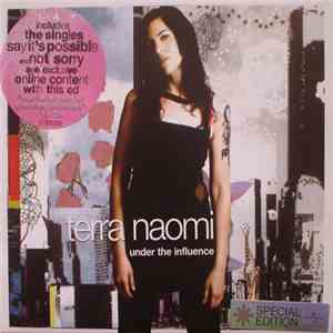Terra Naomi - Under The Influence download flac