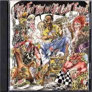 The Accüsed - More Fun Than An Open Casket Funeral FLAC album