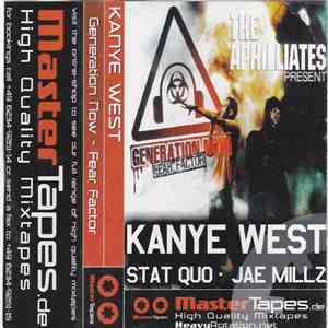 The Aphilliates - Kanye West - Generation Now - Fear Factor download flac