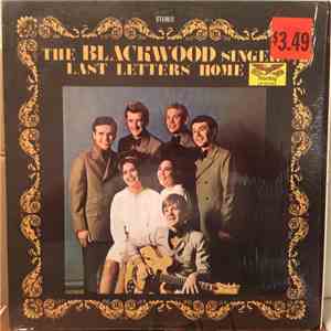 The Blackwood Singers - Last Letters Home download flac