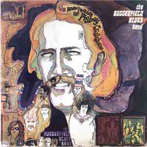 The Butterfield Blues Band - The Resurrection Of Pigboy Crabshaw download flac