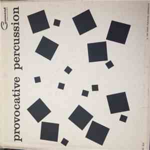 The Command All-Stars - Provocative Percussion FLAC album
